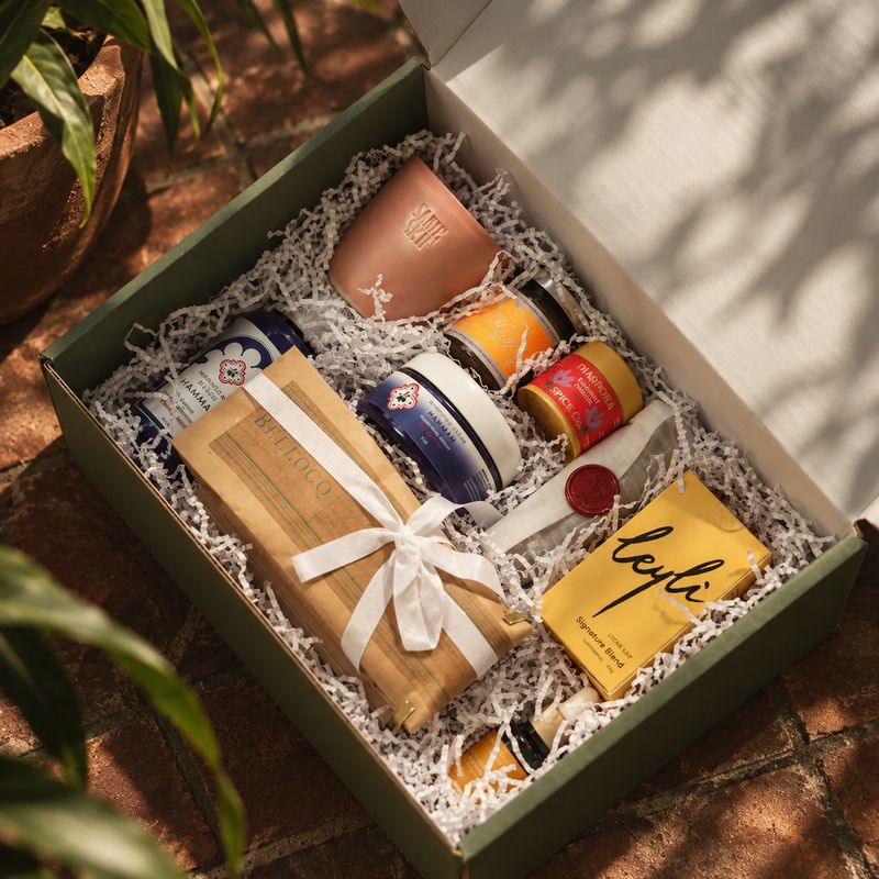 The Sabbatical Box